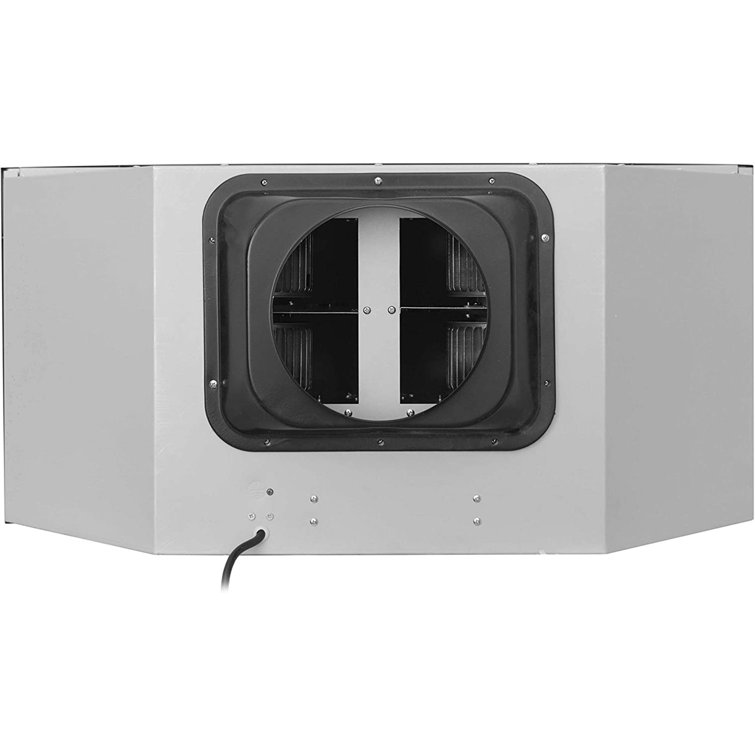 Vesta 30 Inches 1000 Cubic Feet Per Minute Ducted Insert Range Hood